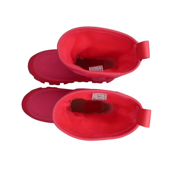 UGG Classic Brellah Mini Boot 'Super Coral' 1144059-SPCL - Picture 4 of 9